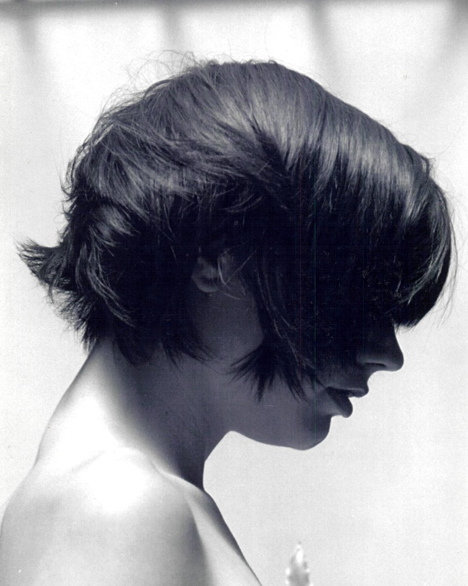 Editorial hair photograph from Esther’s archive