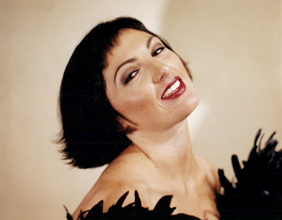 Editorial hair photograph from Esther’s archive