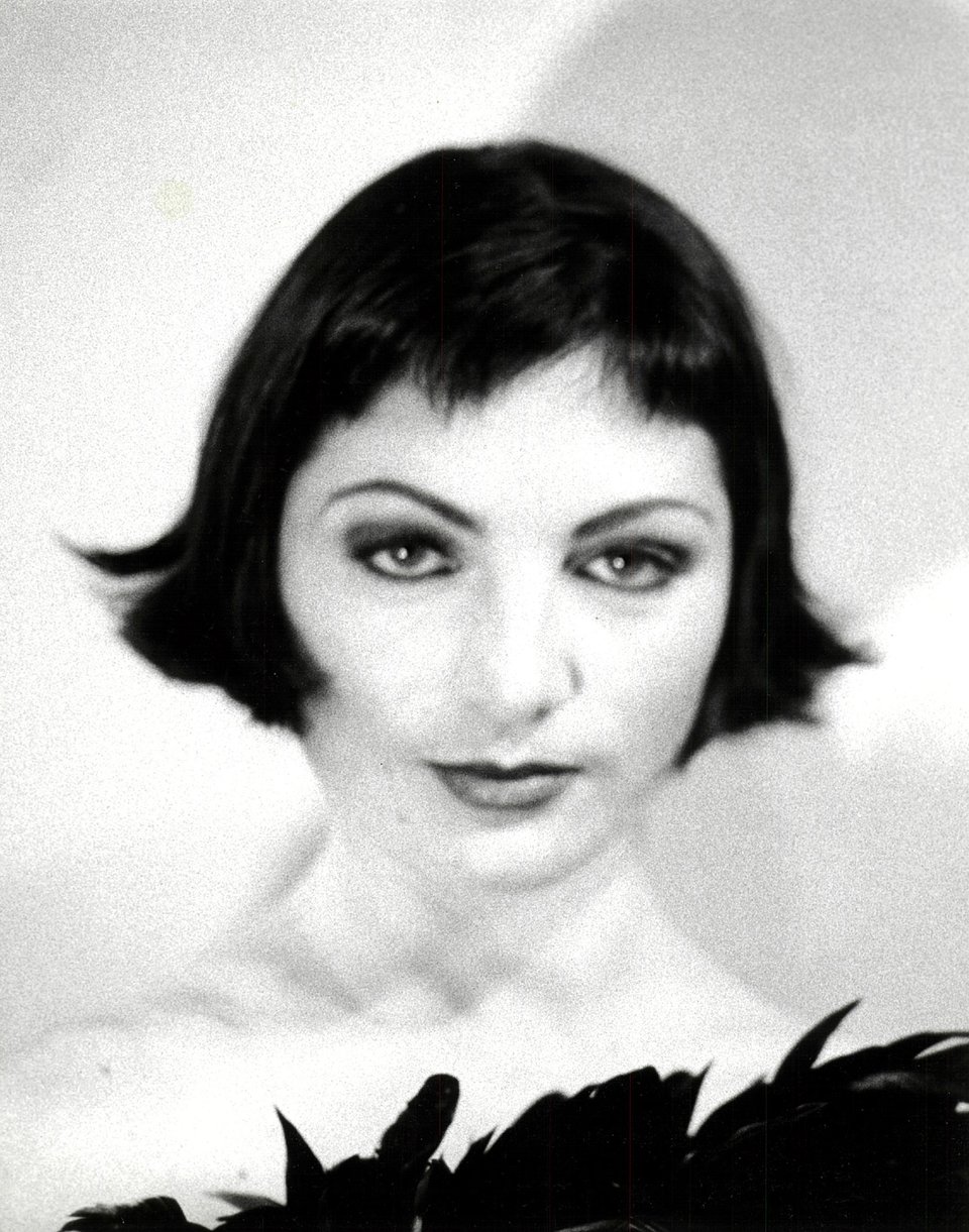 Editorial hair photograph from Esther’s archive