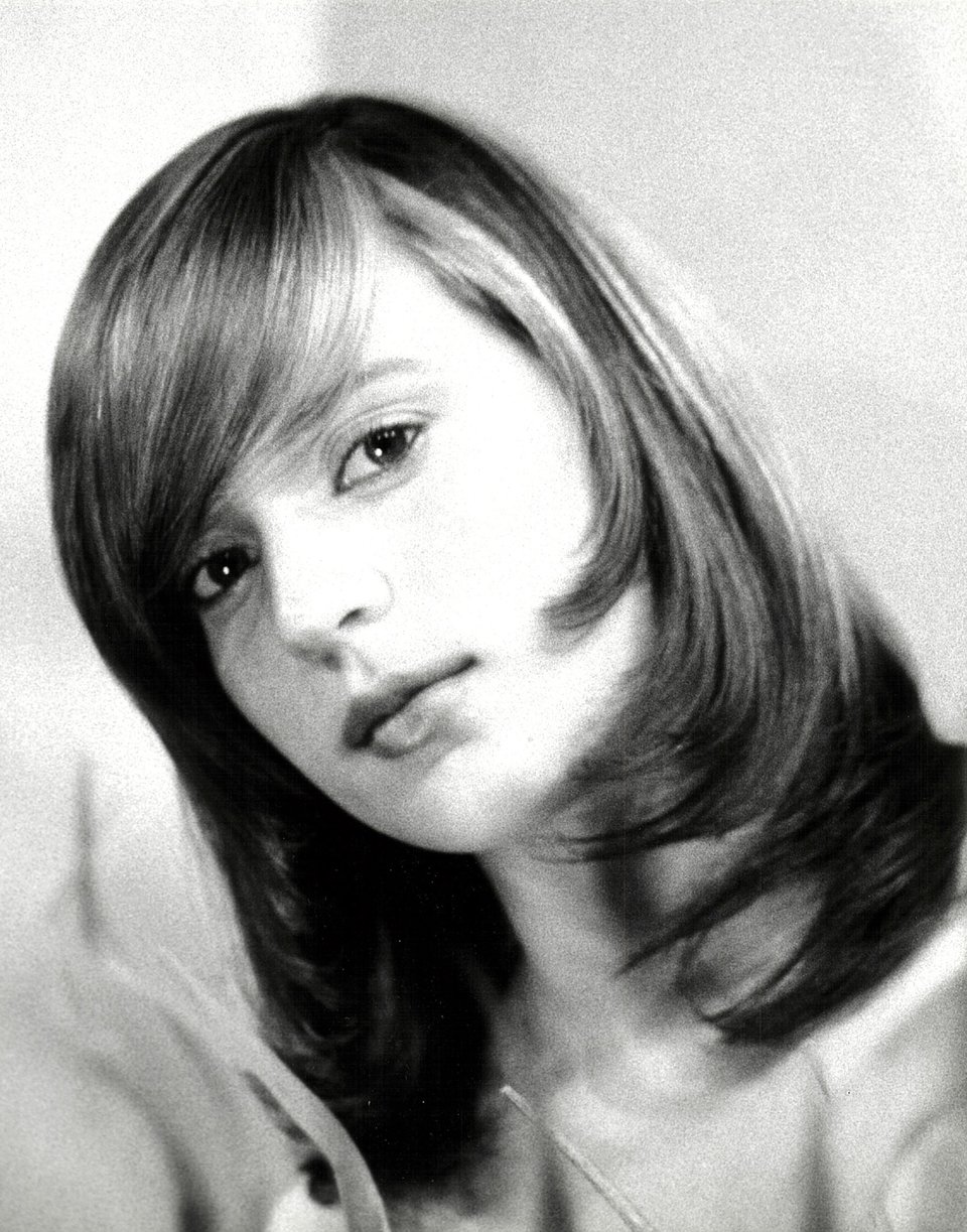 Editorial hair photograph from Esther’s archive